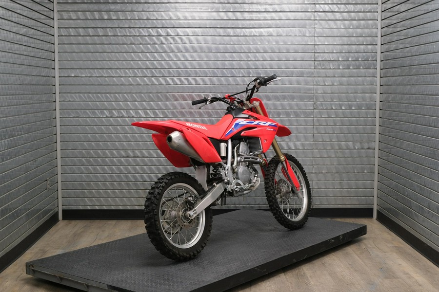 2022 HONDA CRF150RB