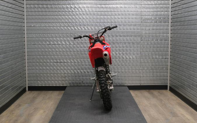 2022 HONDA CRF150RB
