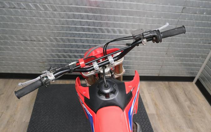 2022 HONDA CRF150RB