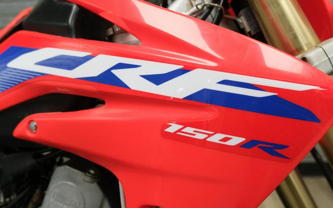 2022 HONDA CRF150RB