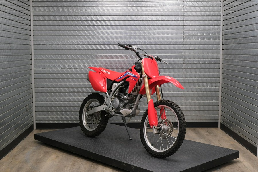 2022 HONDA CRF150RB
