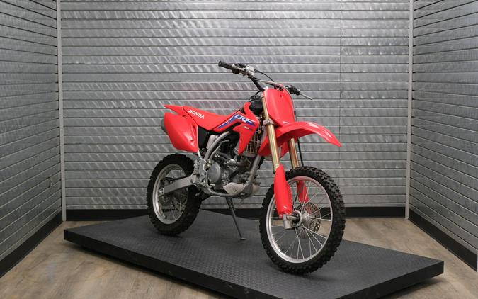 2022 HONDA CRF150RB