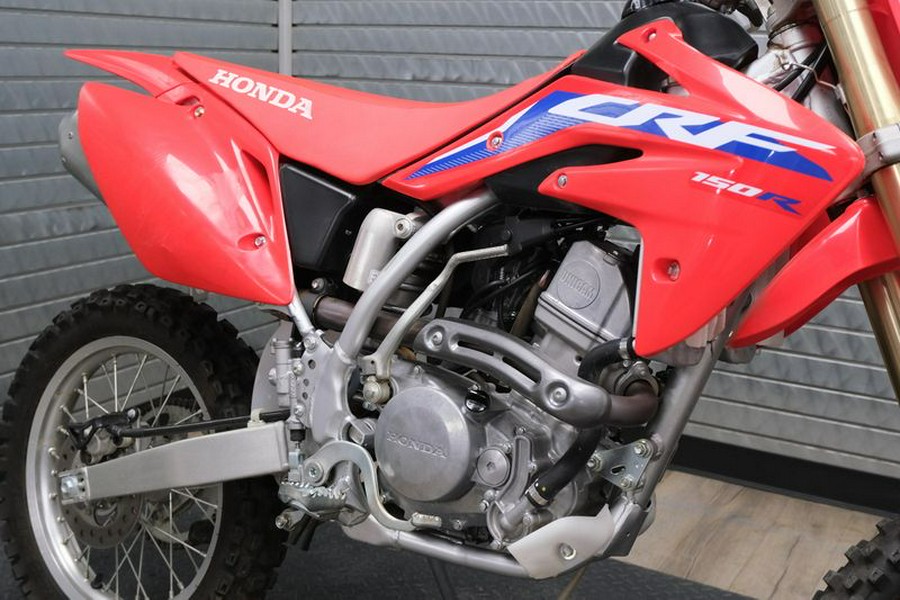 Used 2022 HONDA CRF150RB