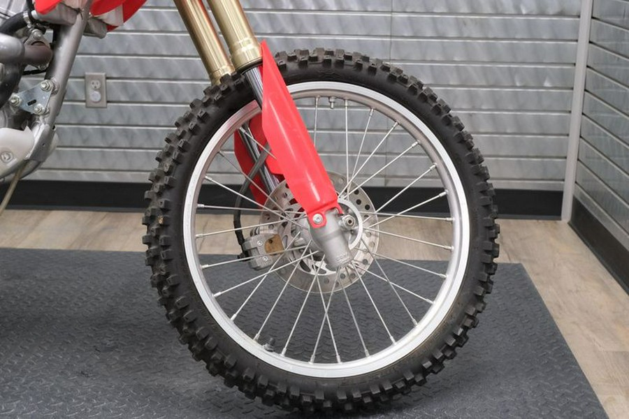 Used 2022 HONDA CRF150RB