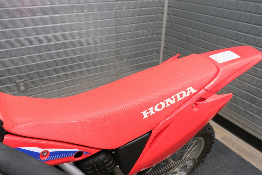 2022 HONDA CRF150RB