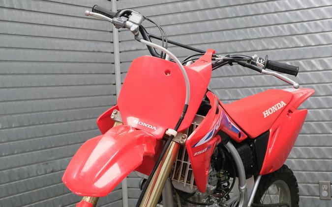 2022 HONDA CRF150RB