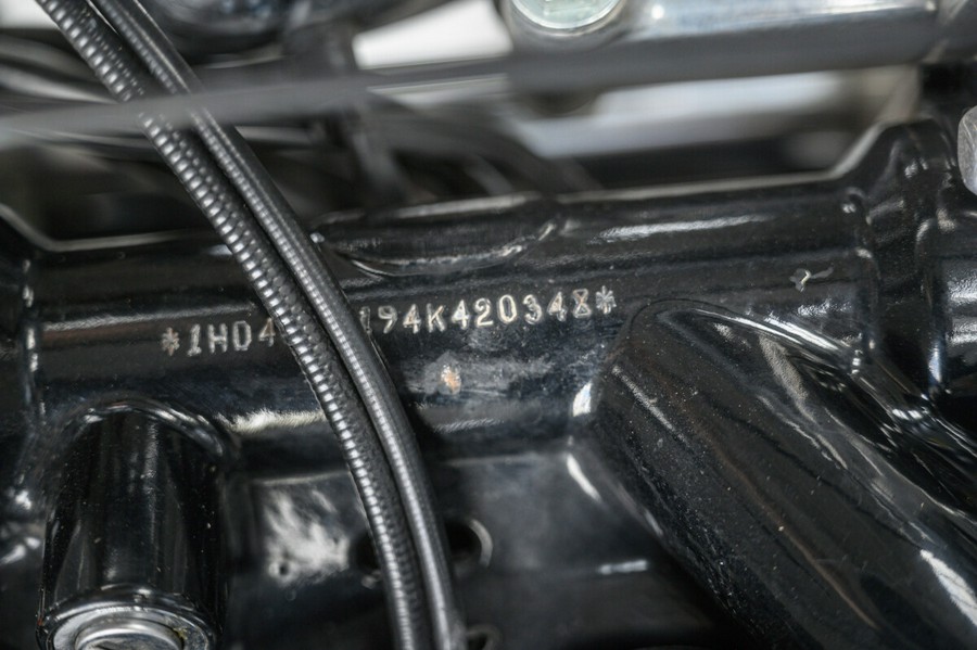 2004 Harley-Davidson Sportster 883 Custom XL 883C