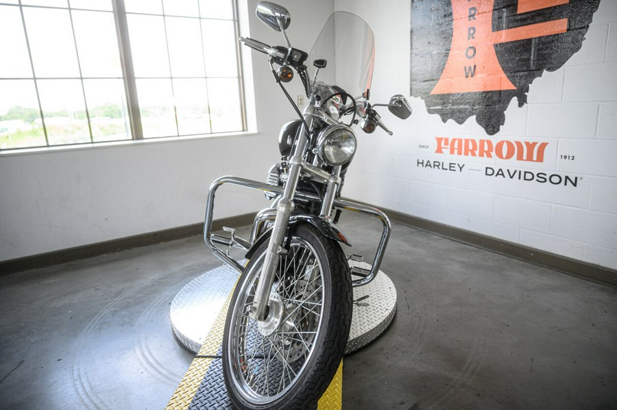 2004 Harley-Davidson Sportster 883 Custom XL 883C