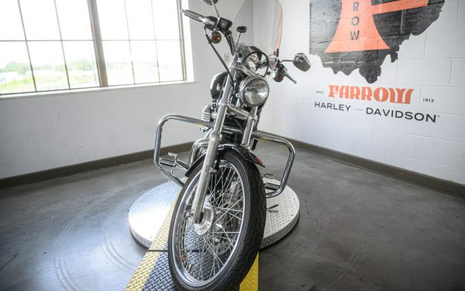 2004 Harley-Davidson Sportster 883 Custom XL 883C