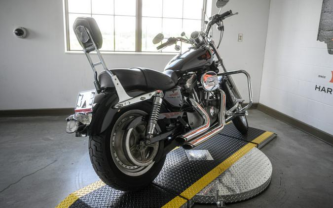 2004 Harley-Davidson Sportster 883 Custom XL 883C