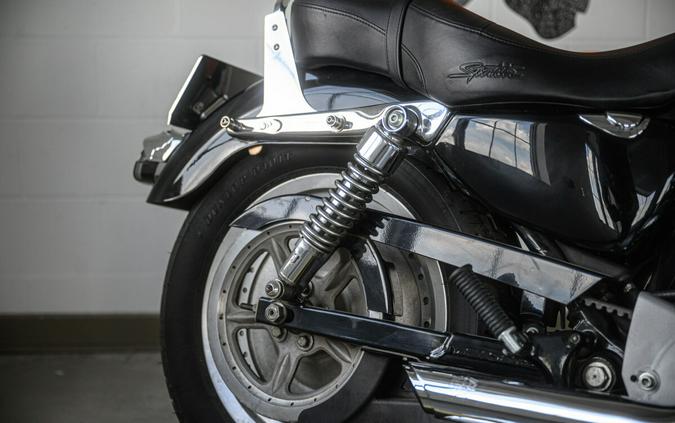 2004 Harley-Davidson Sportster 883 Custom XL 883C