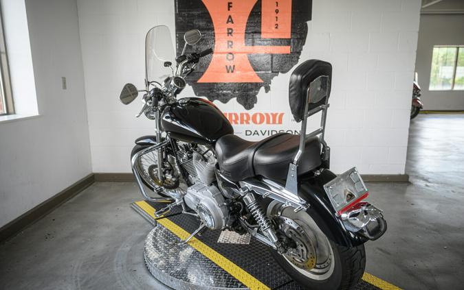 2004 Harley-Davidson Sportster 883 Custom XL 883C