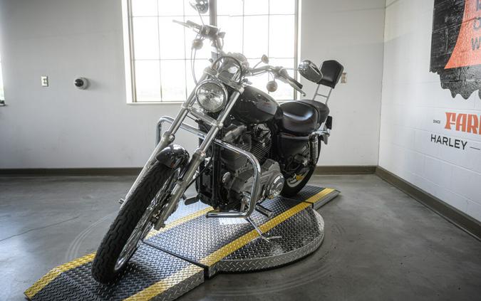 2004 Harley-Davidson Sportster 883 Custom XL 883C