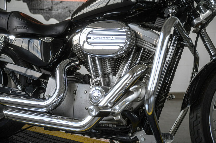 2004 Harley-Davidson Sportster 883 Custom XL 883C