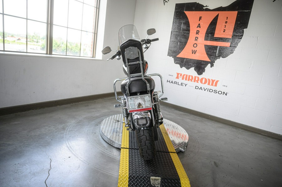 2004 Harley-Davidson Sportster 883 Custom XL 883C