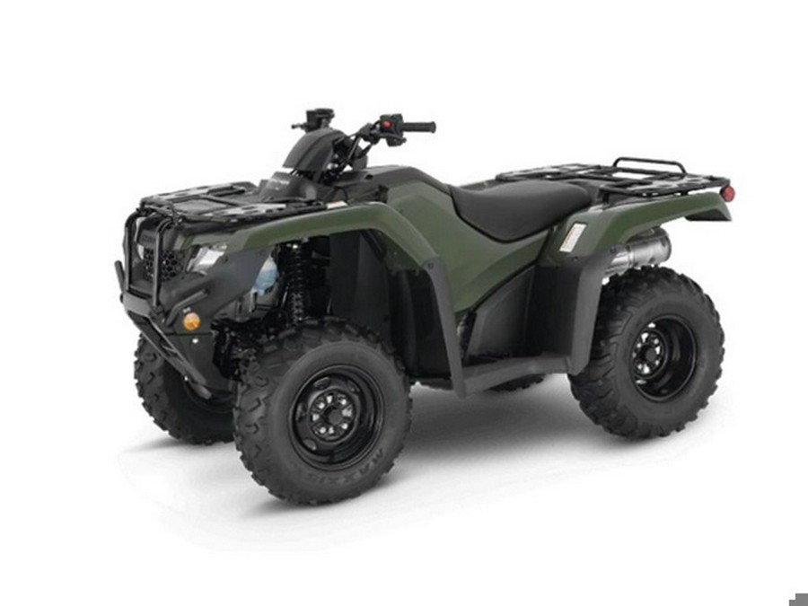 2021 Honda FourTrax Rancher 4X4 EPS