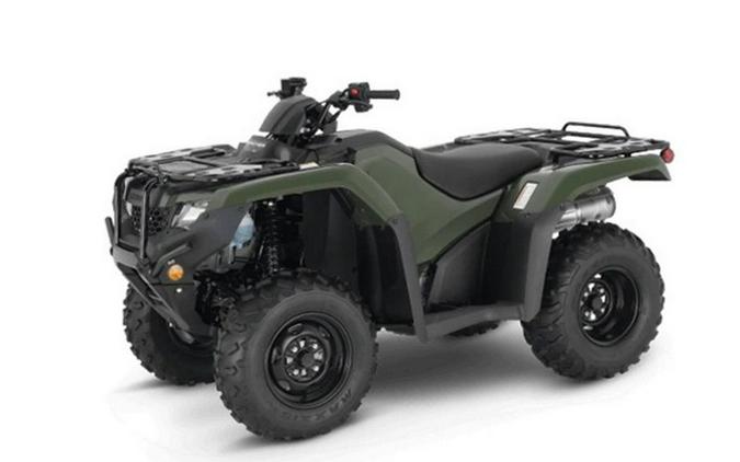 2021 Honda FourTrax Rancher 4X4 EPS