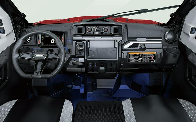 2025 Kawasaki RIDGE CREW HVAC
