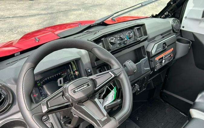 2025 Kawasaki RIDGE CREW HVAC