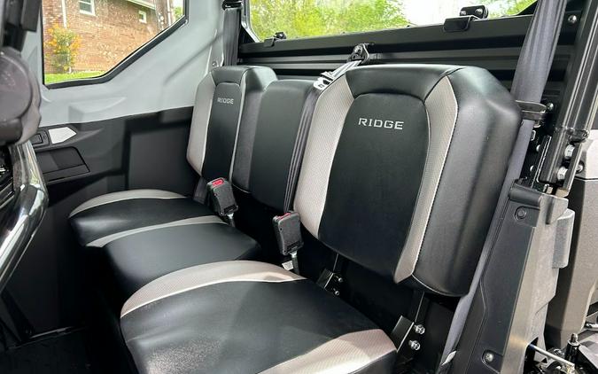 2025 Kawasaki RIDGE CREW HVAC