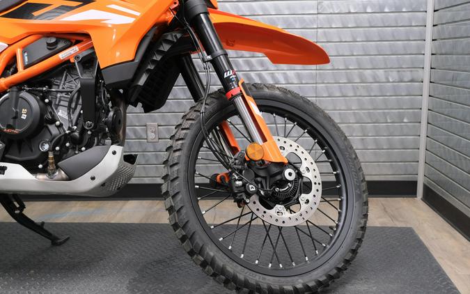 2026 KTM 390 ENDURO R