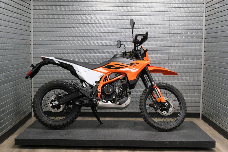 2026 KTM 390 ENDURO R