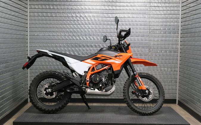 2026 KTM 390 ENDURO R