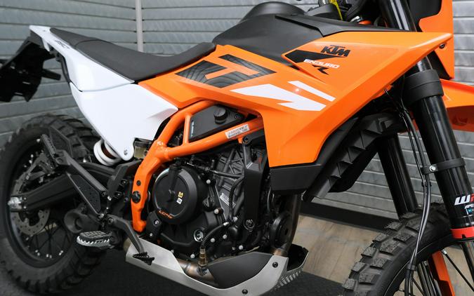 2026 KTM 390 ENDURO R