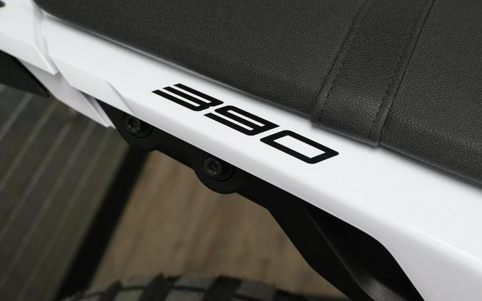 2026 KTM 390 ENDURO R