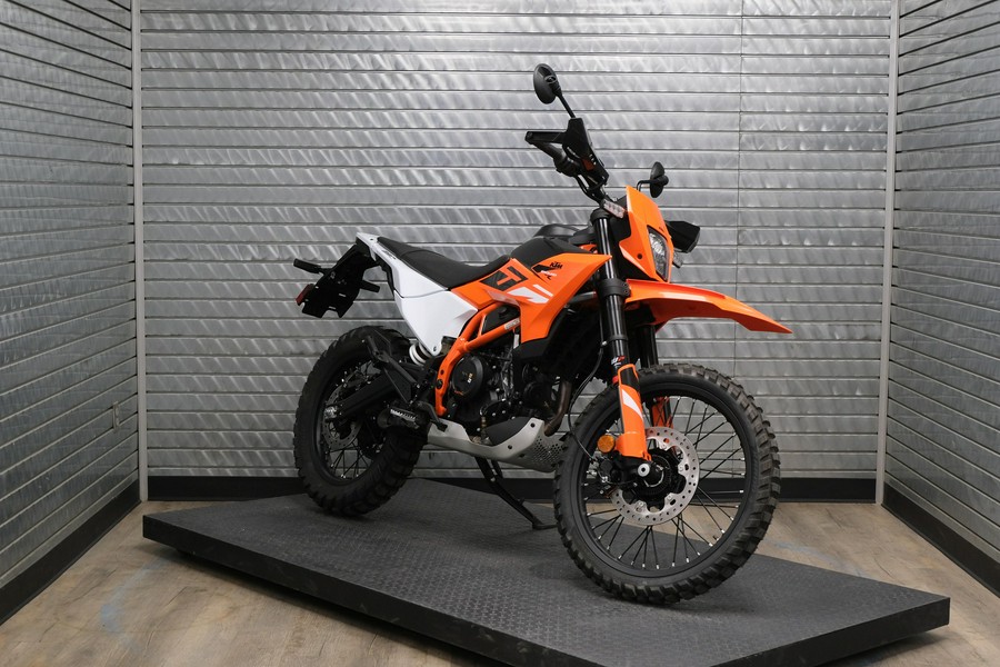 2026 KTM 390 ENDURO R
