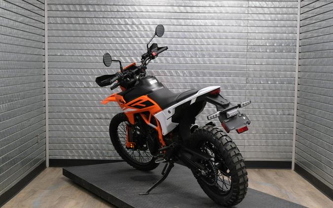 2026 KTM 390 ENDURO R