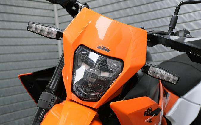 2026 KTM 390 ENDURO R