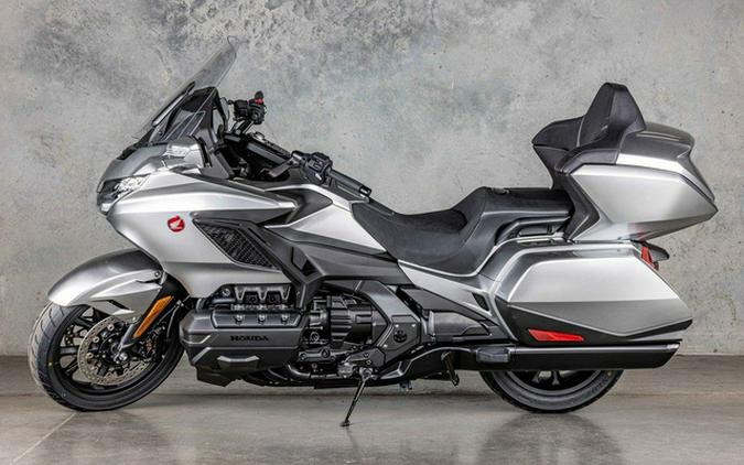 2025 Honda Gold Wing Tour Automatic DCT