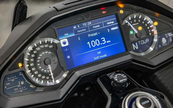 2025 Honda Gold Wing Tour Automatic DCT