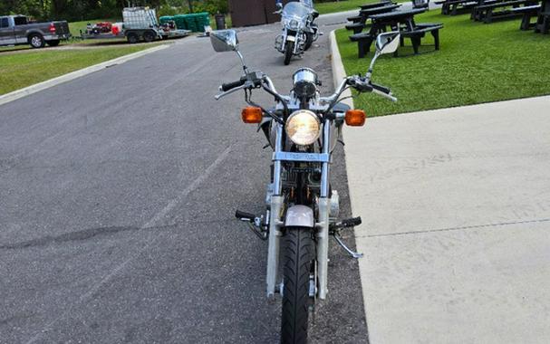 2000 Honda Rebel 250