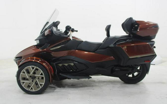 2026 Can-Am Spyder RT Sea-To-Sky