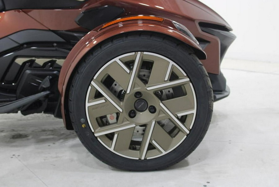 2026 Can-Am Spyder RT Sea-To-Sky