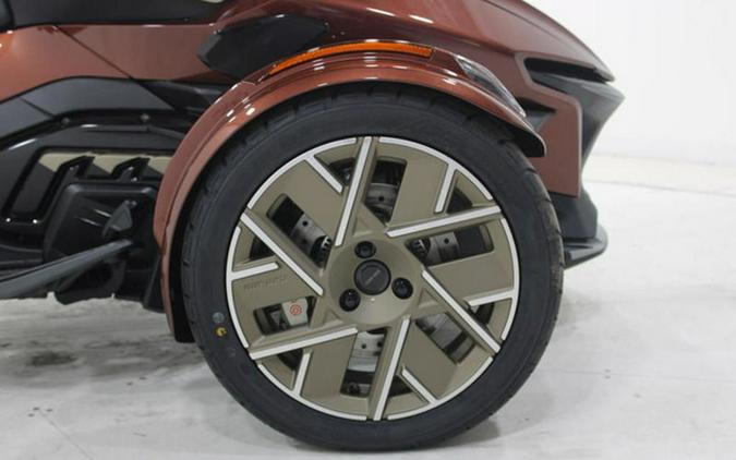 2026 Can-Am Spyder RT Sea-To-Sky