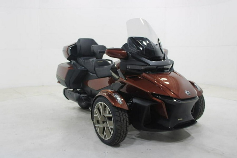 2026 Can-Am Spyder RT Sea-To-Sky