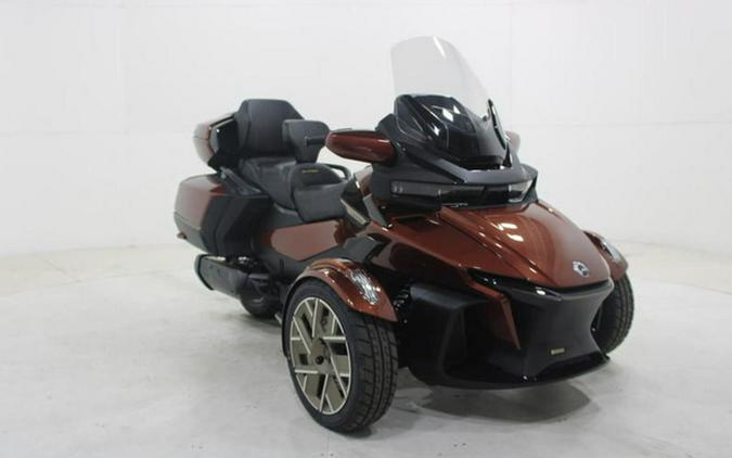 2026 Can-Am Spyder RT Sea-To-Sky