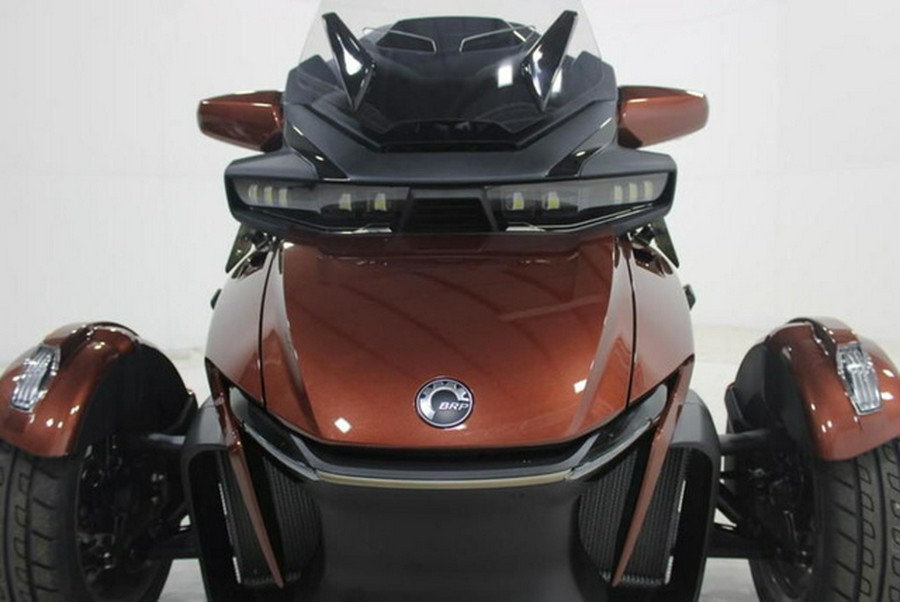 2026 Can-Am Spyder RT Sea-To-Sky