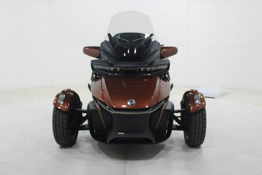 2026 Can-Am Spyder RT Sea-To-Sky