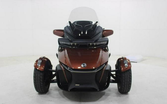 2026 Can-Am Spyder RT Sea-To-Sky
