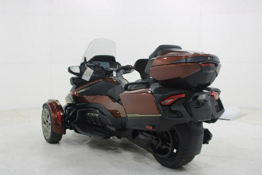 2026 Can-Am Spyder RT Sea-To-Sky
