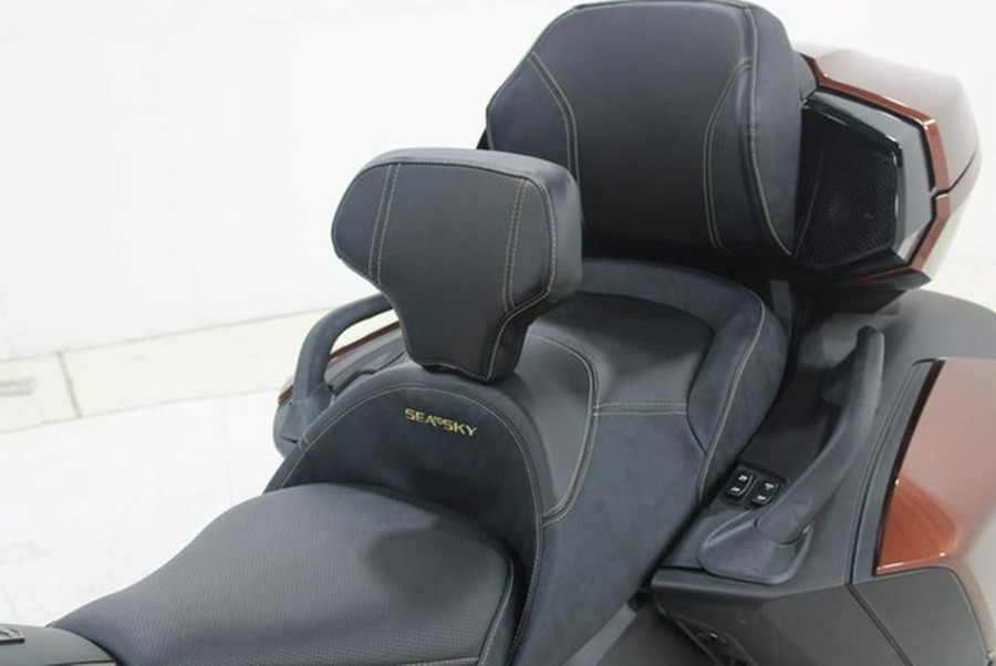 2026 Can-Am Spyder RT Sea-To-Sky