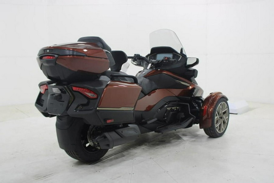 2026 Can-Am Spyder RT Sea-To-Sky