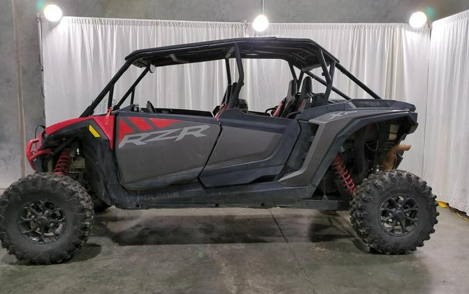 2024 Polaris RZR XP 4 1000 Ultimate