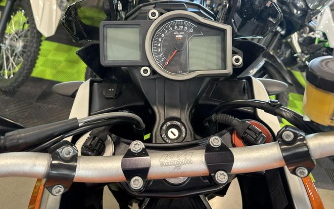 2015 KTM 1190 ADV