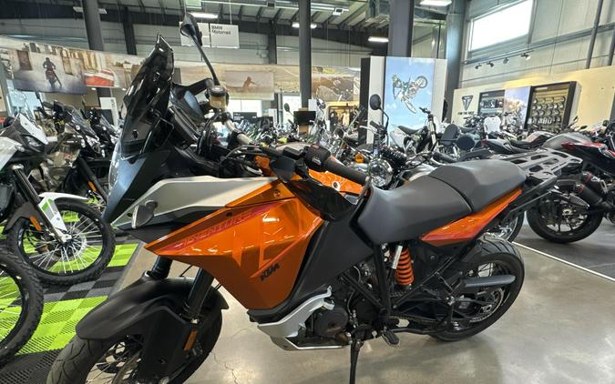 2015 KTM 1190 ADV