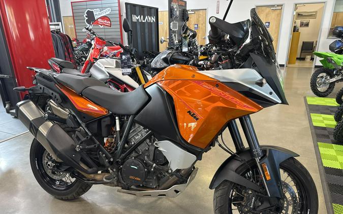 2015 KTM 1190 ADV
